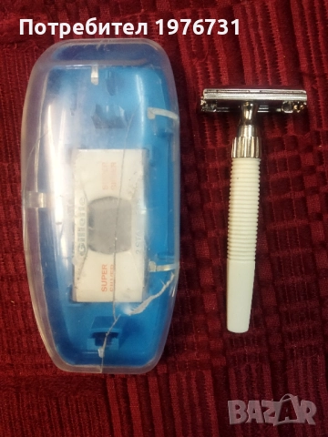 Самобръсначка GILLETTE нова в кутия 