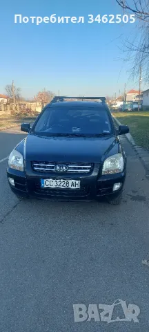 kia sportage 2.0 дизел 140кс , снимка 2 - Автомобили и джипове - 48511550