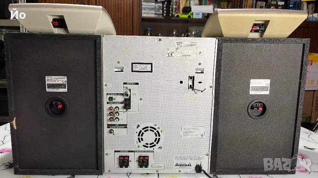 Sony rx99 пълен комплект, снимка 9 - Аудиосистеми - 52621071