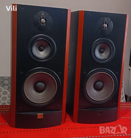 Тонколони JBL L4, снимка 3 - Тонколони - 52828097