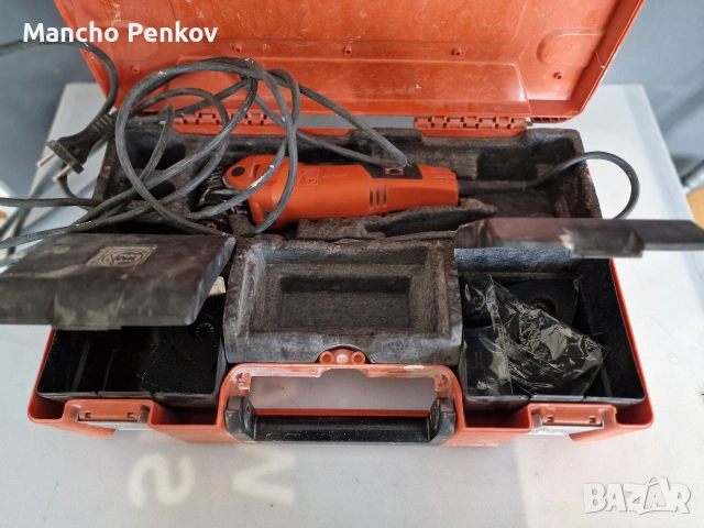 Fein FMM350 qls мултифункционален инструмент , снимка 4 - Други инструменти - 53584749