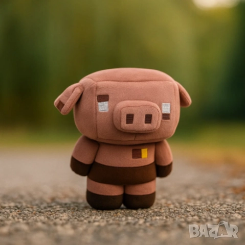 Плюшени Майн - фигурки, снимка 6 - Кукли - 52038015