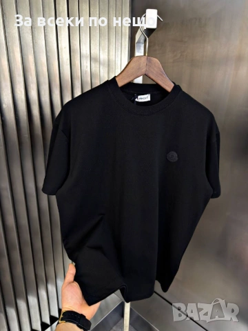 Moncler Мъжка Тениска👕Мъжка Блуза С Къс Ръкав Монклер - Различни Цветове Код A1289, снимка 13 - Тениски - 53568196