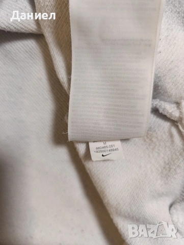 Суичър с цип Nike , снимка 7 - Суичъри - 53434761