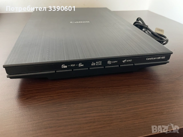 Canon LiDE 400 плосък скенер