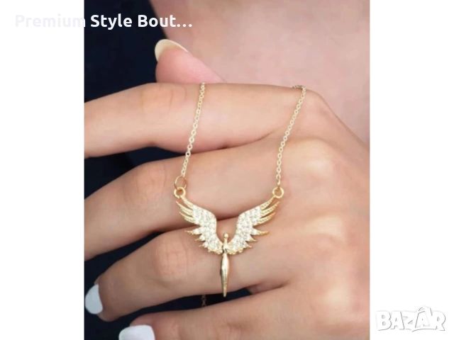 колие от медицинска стомана 