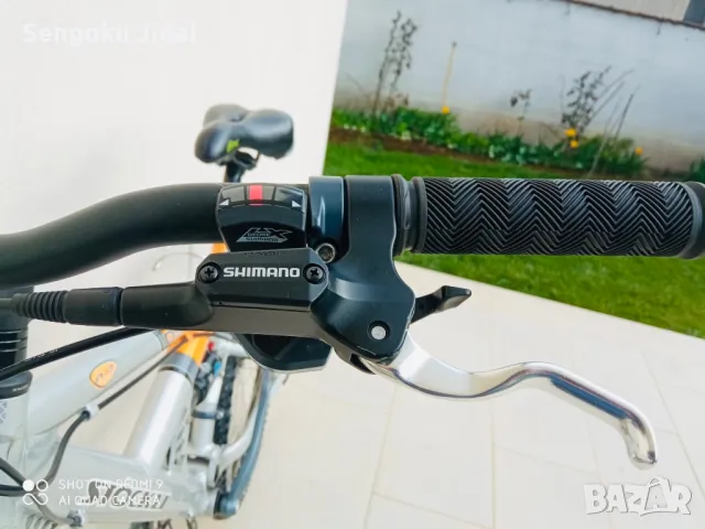 Алуминиев велосипед Stockli, снимка 10 - Велосипеди - 49958013