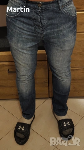 18 чифта употребявани дънки и панталони, снимка 15 - Дънки - 53405896