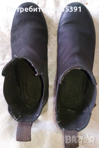 Елегантни зимни обувки. Размер 37, снимка 4 - Дамски боти - 51822872