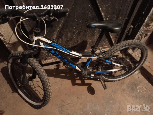 Продавам колело 