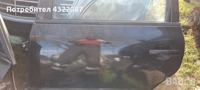  Врата / Врати / Преден капак от Volkswagen Passat / Пасат 1.9 TDI 110 к.с. 2000г. , снимка 7 - Части - 53385227