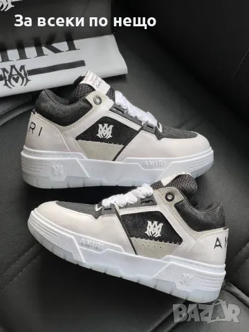 Amiri Дамски Маратонки👟Дамски Спортни Обувки Амири Код E288, снимка 5 - Маратонки - 50415696