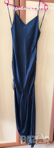 Haute Hippie коприна S/M, снимка 6 - Рокли - 54051752