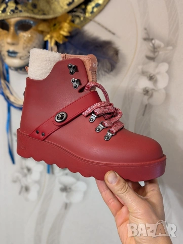 Coach Urban Hiker - дамски гумени боти/ ботуши за дъжд и сняг номер 37,5, снимка 7 - Дамски ботуши - 53611530