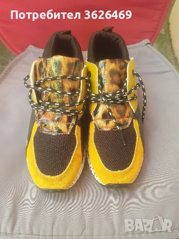 Дамски маратонки Естинт , снимка 8 - Маратонки - 50738085