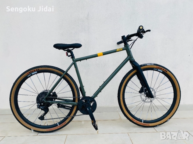 Велосипед Rose HOBO, снимка 2 - Велосипеди - 52899303