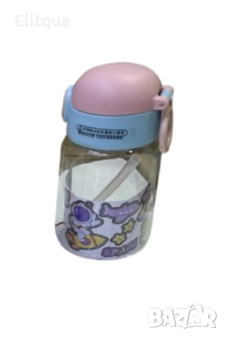 Детска бутилка за вода с уникални дизайни, снимка 3 - Други - 52840421