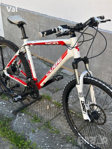 Алуминиев велосипед Cube Acid 26” , снимка 5 - Велосипеди - 54115962