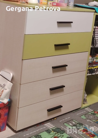 Обзавеждане детско , снимка 2 - Мебели за детската стая - 52580690