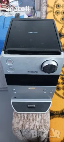 Уредба Philips micro system DCM 186, снимка 2 - Аудиосистеми - 48643719