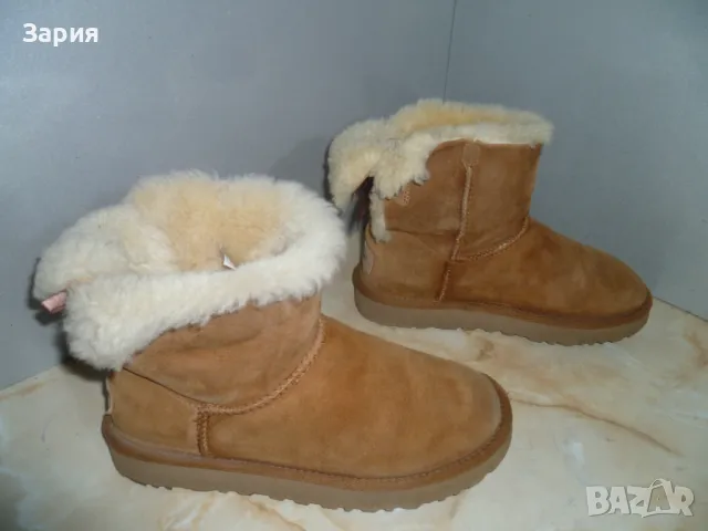 UGG оригинални ботуши №37, снимка 3 - Дамски ботуши - 48804580