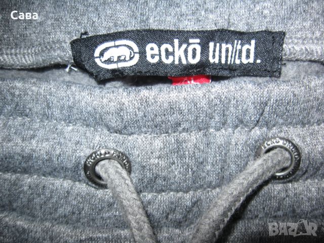 Къси панталони ECKO UNLTD.  мъжки,ХЛ, снимка 1 - Къси панталони - 45864479