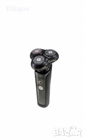 Самобръсначка Lexical LSR-5701, шейвър, тример, 800mAh, използване с кабел и без кабел, снимка 2 - Друга електроника - 52870174