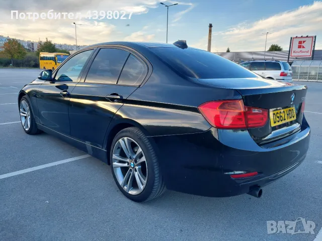 BMW 320D F30 184kc. 2012, снимка 5 - Автомобили и джипове - 49253374