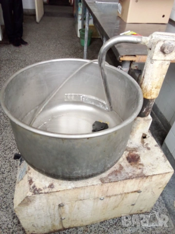 Тестомесачка