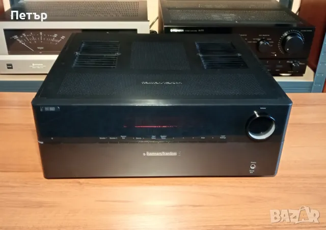 Harman Kardon HD 990, HK990 + DAC 24-bit/384kHz, снимка 3 - Ресийвъри, усилватели, смесителни пултове - 49323459