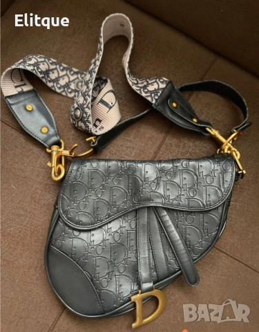 Висококачествени кожени чанти Christian Dior 27x24см