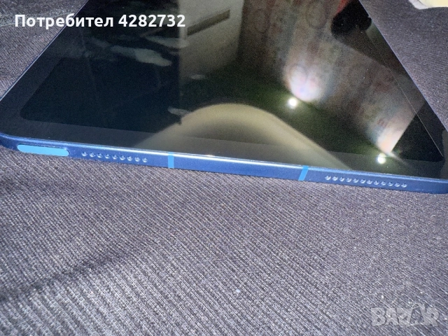 Ipad 10th Generation 2022 почти нов, снимка 3 - Таблети - 51639827