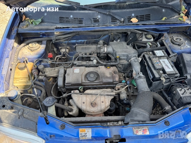 Ситроен Берлинго 1.4 бензин 2002 Г 5 ск само на части , снимка 8 - Части - 51589795