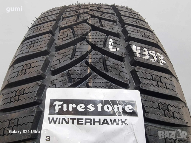1бр зимнa гумa 205/60/15 FIRESTONE L04397 