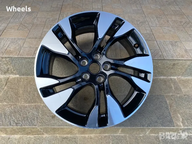 18" 5x108 Opel GrandLand X, снимка 1 - Гуми и джанти - 47255463