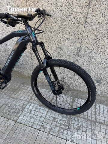 Haibike AllMtn 1 Mullet/Yamaha PWseries ST/RockShox/E-bike, снимка 10 - Велосипеди - 53691581