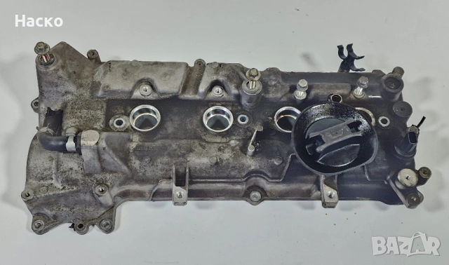 Капак Клапани Dacia Dokker Duster 1.6 102 к.с. H4M Дачиа Докер Дъстер 132656341R