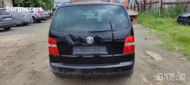 Vw Touran 1.9TDI -105к.с. BKC 2004г на части, снимка 6 - Автомобили и джипове - 50252462