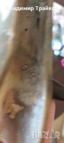 декоративен рог, снимка 6 - Декорация за дома - 52774717