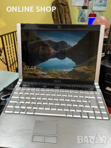 Лаптоп Dell XPS  M1330, снимка 3 - Лаптопи за работа - 53143088