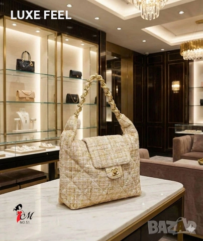 Дамски Чанти ⚜️ Chanel , снимка 7 - Чанти - 53036154