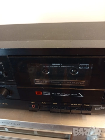 JVC TD- W11E, снимка 5 - Декове - 53520768