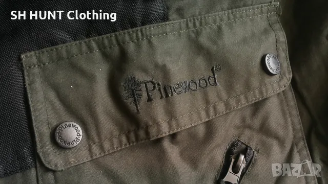 PINEWOOD Trouser размер 52 / L за лов панталон със здрава материя - 1670, снимка 8 - Екипировка - 48932355