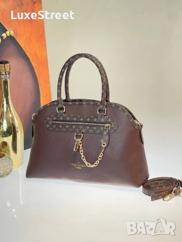 Дамски Чанти 🤍 Louis VUITTON , снимка 17 - Чанти - 52555018