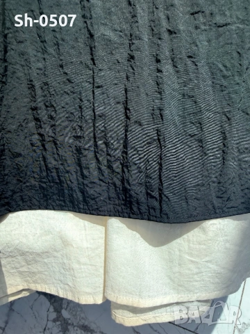 Ефектна дълга пола, снимка 5 - Поли - 54109866