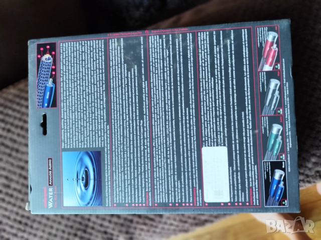 AUDIOQUEST, FURUTECH, OEHLBACH, снимка 8 - Аудиосистеми - 52255957