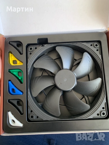 Вентилатори  Noctua и др. различни размери, снимка 2 - Други - 53425414
