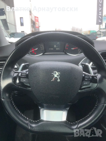 Peugeot 308 SW, снимка 14 - Автомобили и джипове - 53382846
