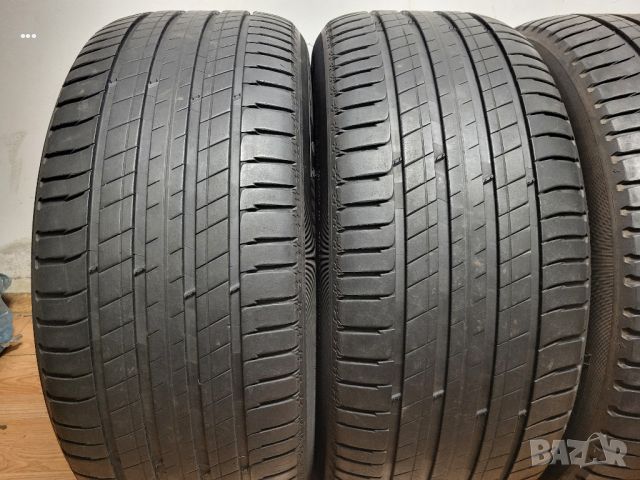 275/50/20 Michelin / летни гуми джип, снимка 2 - Гуми и джанти - 45159713