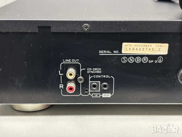 CD чейнджър плейър Pioneer PD-M450 6 диска, снимка 10 - CD дискове - 52456063